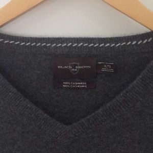 Cashmere sweater